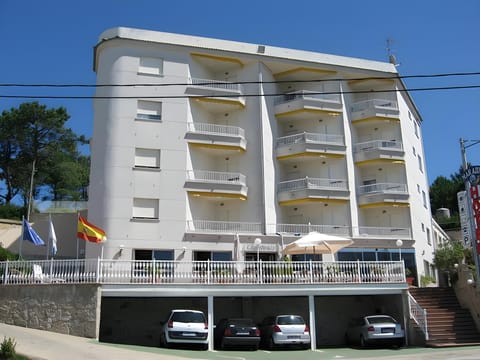 Exterior view