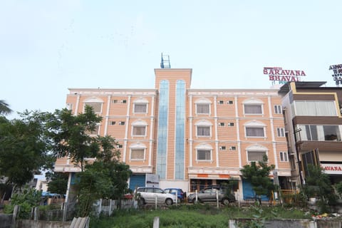 Exterior view