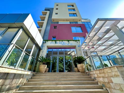 Hotel Porto Sole Hotel in Montenegro