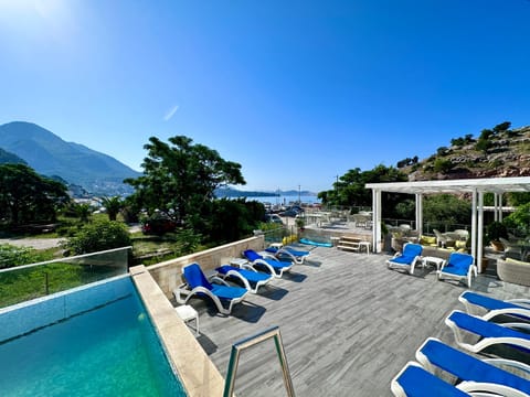 Hotel Porto Sole Hotel in Montenegro