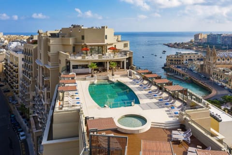 Malta Marriott Resort & Spa Hotel in Saint Julians