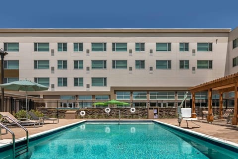 Element Houston Katy Hotel in Houston