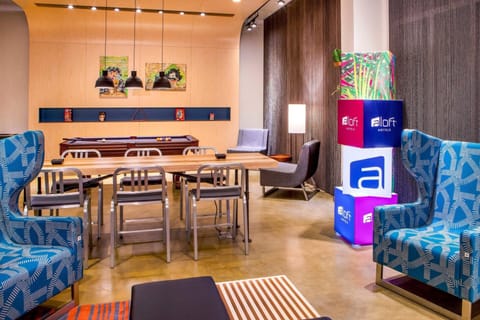 Aloft Alpharetta Hotel in Alpharetta