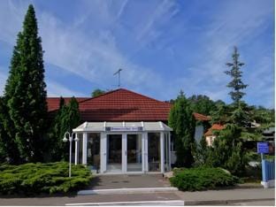 Exterior view