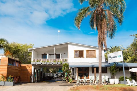 Exterior view