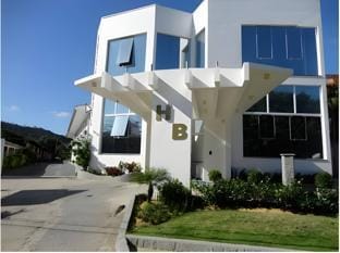 Exterior view