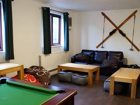 Interior view