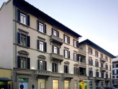 Exterior view