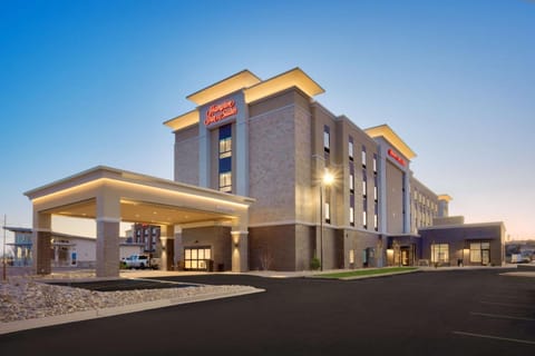 Hampton Inn & Suites by Hilton Rexburg Hotel in Rexburg