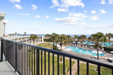 The Seahorse Oceanfront Inn Hotel in Neptune Beach
