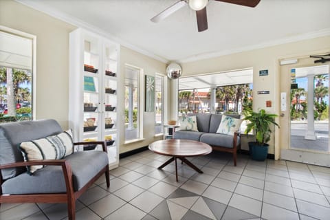 The Seahorse Oceanfront Inn Hotel in Neptune Beach