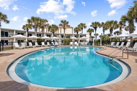 The Seahorse Oceanfront Inn Hotel in Neptune Beach