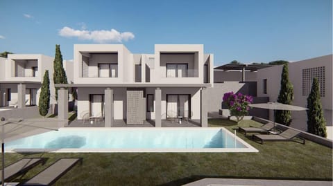 Kandania Paradise Hotel- Chania Hotel in Crete