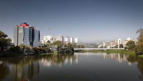 Exterior view