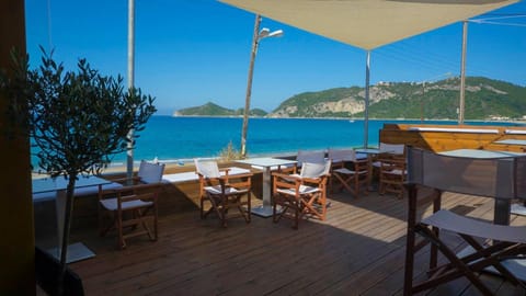 Vistonia Apartment hotel in Corfu, Greece