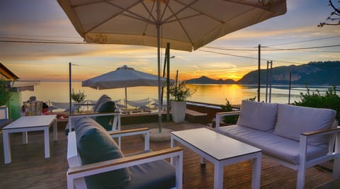 Vistonia Apartment hotel in Corfu, Greece