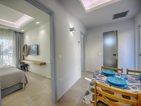 Vistonia Apartment hotel in Corfu, Greece