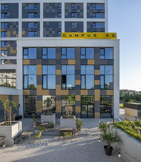 Hotel Campus 90 Hotel in Varna