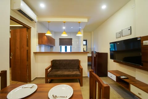 Interior view