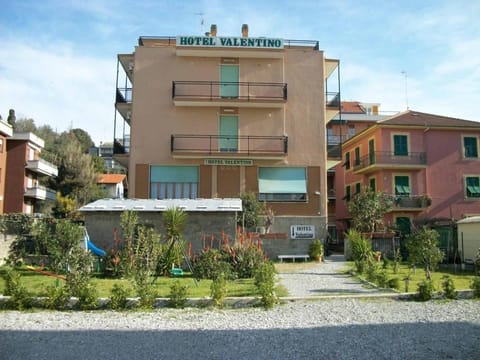 Exterior view