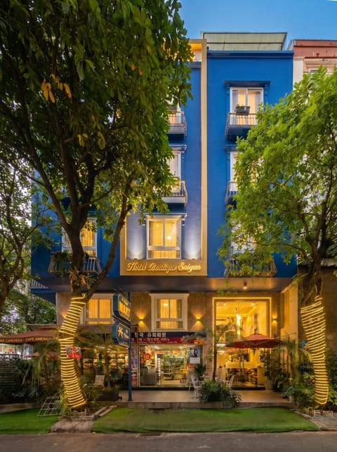 Property view