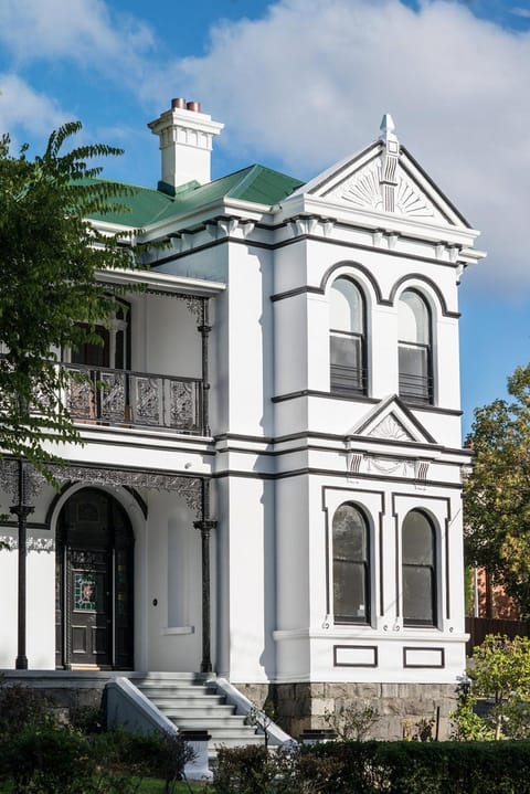 The  Florance Hotel in Launceston