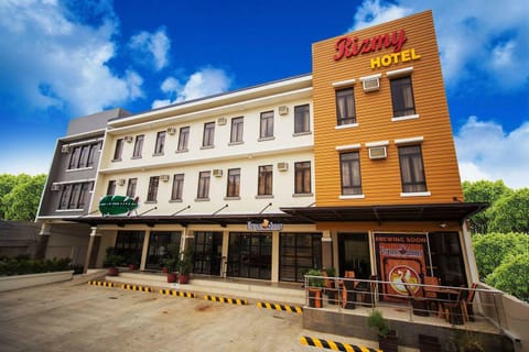 Exterior view