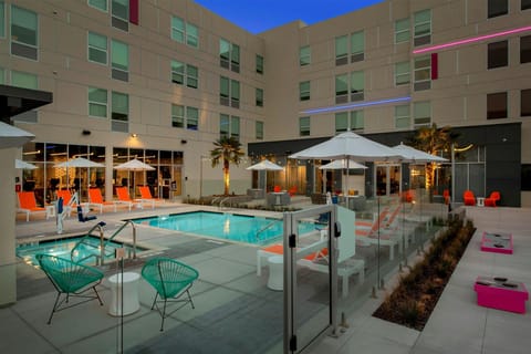 Aloft Dublin-Pleasanton Hotel in Dublin