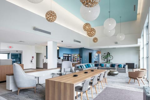 Element Bentonville Hotel in Rogers