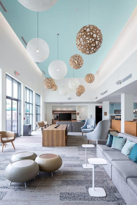 Element Bentonville Hotel in Rogers