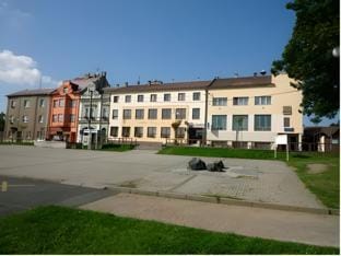 Exterior view