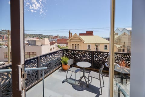 Balmoral on York Hotel in Launceston