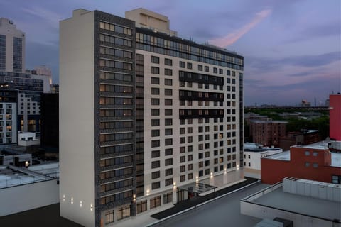Exterior view