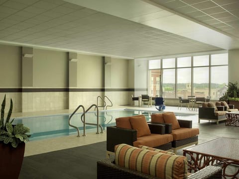 DoubleTree by Hilton Cedar Rapids Convention Complex Hotel in Cedar Rapids
