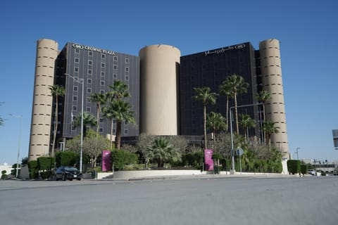 Exterior view