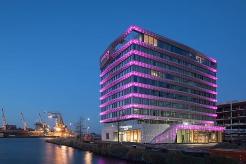 Exterior view