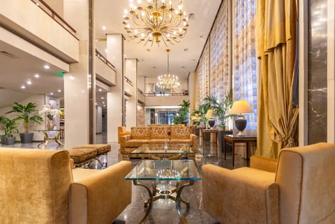 Ilisia Hotel S.A. Hotel in Athens