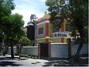 Exterior view
