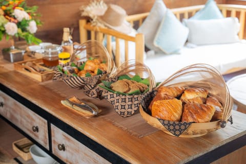 Kayu Village Resort in North Kuta