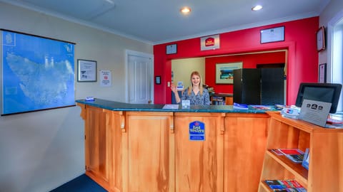 Best Western Burnie Hotel in Tasmania