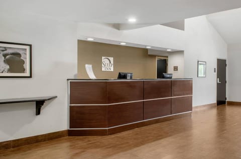 Sleep Inn Baton Rouge East I-12 Hotel in Baton Rouge