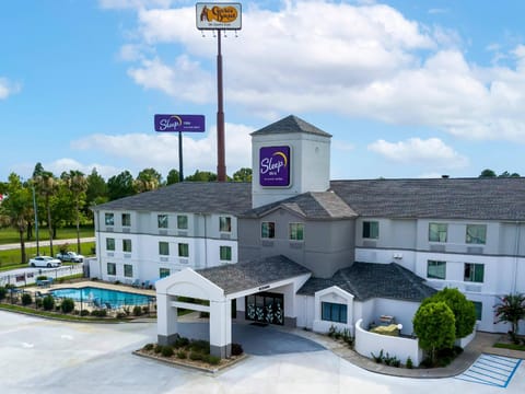 Sleep Inn Baton Rouge East I-12 Hotel in Baton Rouge