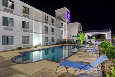 Sleep Inn Baton Rouge East I-12 Hotel in Baton Rouge