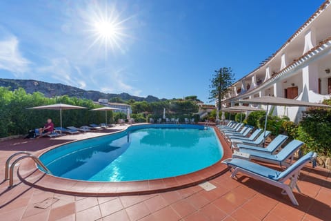 Hotel Punta Est Hotel in Sardinia