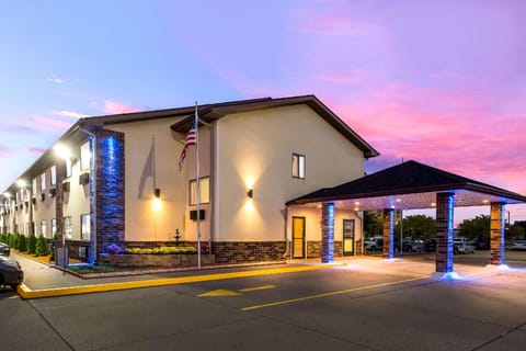 Quality Inn Galesburg near US Highway 34 and I-74 Hotel in Galesburg