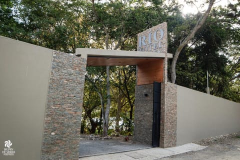 Exterior view