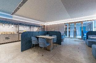 Hanting Hotel Tianjin Jinnan New National Exhibition Shuanggang Technology Park Hotel in Tianjin