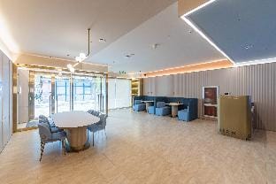 Hanting Hotel Tianjin Jinnan New National Exhibition Shuanggang Technology Park Hotel in Tianjin
