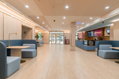 Hanting Hotel Langfang Xianghe Furniture City Hotel in Tianjin