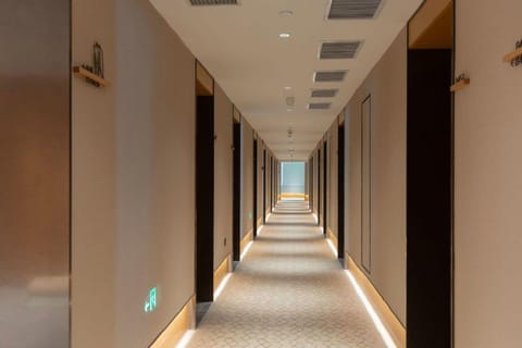 Ji Hotel Tianjin Wuqing Daguangming Center Hotel in Tianjin